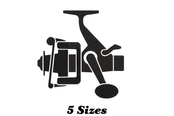 Fishing Reel Embroidery Design: A Pro Review