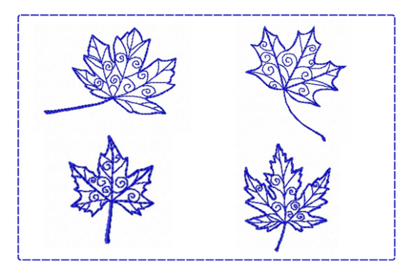 Leaves Embroidery Designs: A Pro Review for Branding