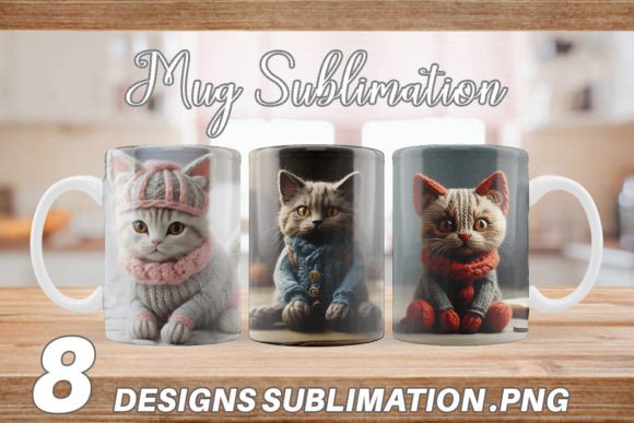 Mug Cat Embroidery Review