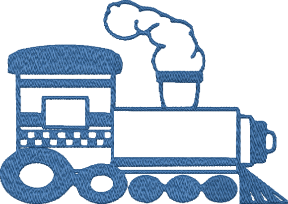 Train Machine Embroidery: A Designer's Review