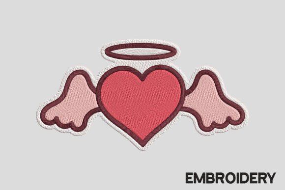 Valentine Clipart Embroidery Design Review